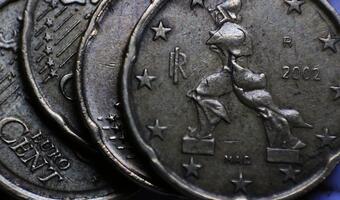 GAZETA BANKOWA: Mina pod strefą euro