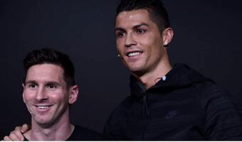 Zapłacił miliony za bilet na mecz Messiego i Ronaldo