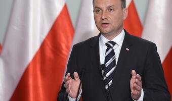 Andrzej Duda: podnieść kwotę wolną od podatku - na początek do 8 tys. zł