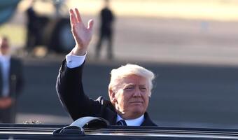 Prezydent Trump przedstawił projekt budżetu USA na 2018 rok: "to pierwszy budżet podatników"