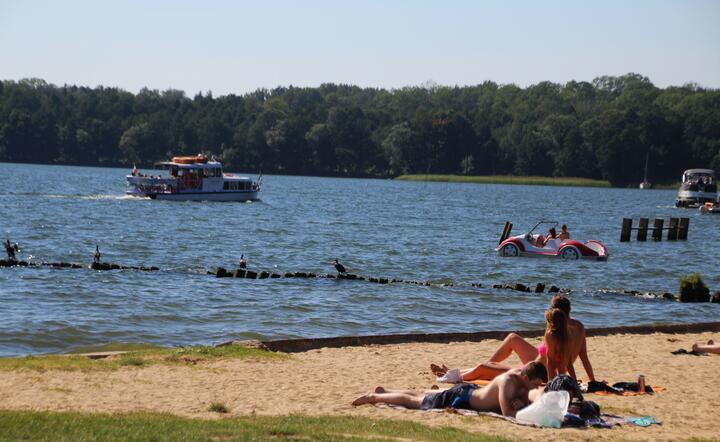 Giżycko / autor: Fratria