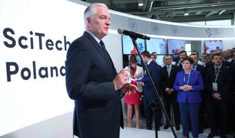 POLSKA NA HANNOVER MESSE 2017 Gowin: w Hanowerze pokazujemy oblicze Polski dynamicznej i kreatywnej