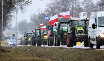 ZAMIAST SŁÓW Rolnicy mówią: „Dość”!