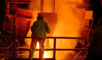 Eurostat: produkcja przemysłowa niższa o ponad 25 proc.