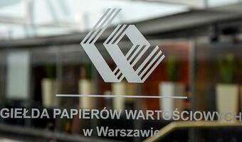 WIG20 łatwo przebił poziom 2500 pkt