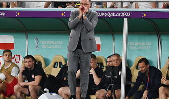 Michniewicz: chcieliśmy zagrać inaczej niż dotychczas