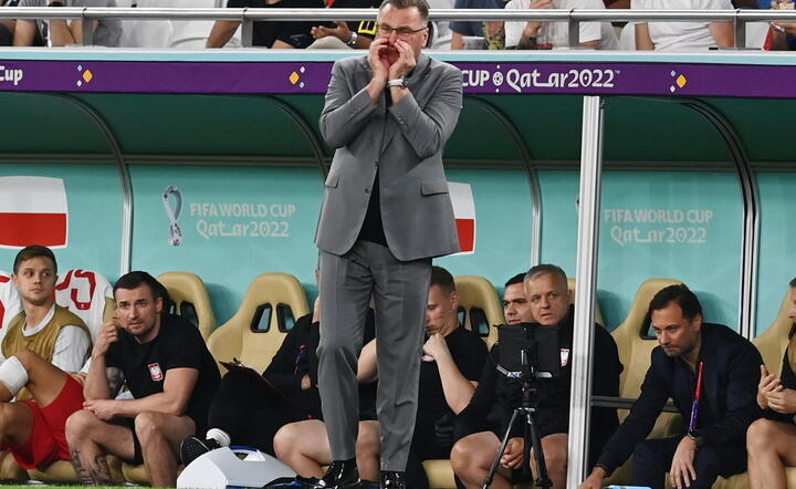 Czesław Michniewicz / autor: PAP/EPA/Georgi Licovski