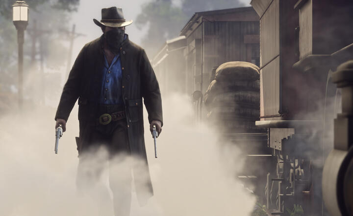 Red Dead Redemption 2 / autor: fot. Materiały Promocyjne