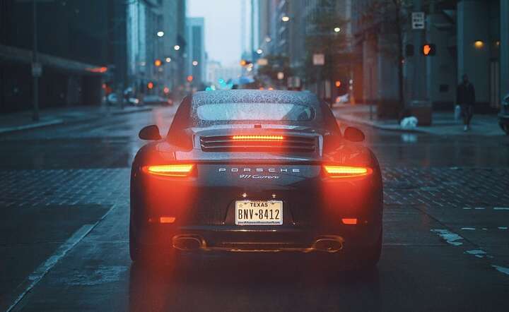 Donald Trump wciśnie hamulec w Porsche?