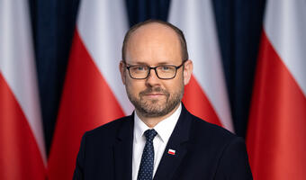 Przydacz: Nie można odmawiać PiS próby stworzenia rządu