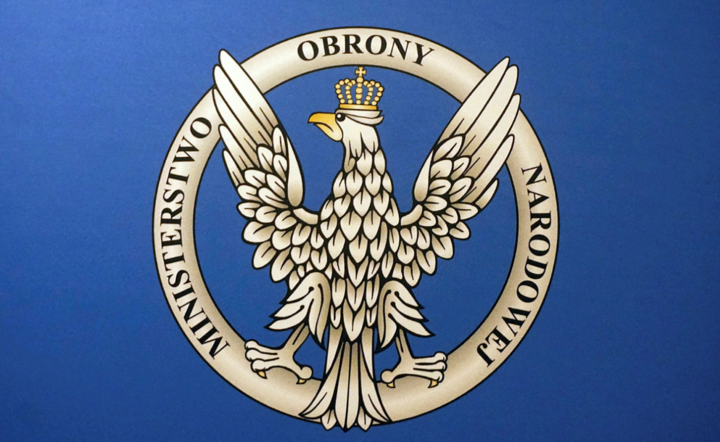 Ministerstwo Obrony Narodowej / autor: Fratria