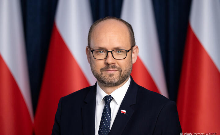 Marcin Przydacz / autor: Kancelaria Prezydenta
