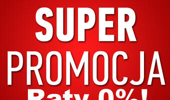 Promocja! 50 rat 0% - hit czy kit?