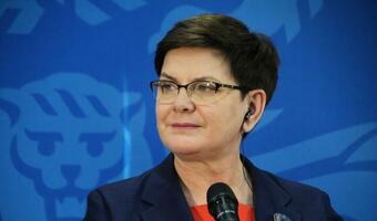 Szydło zaniepokojona uwagami Jourovej dot. sądownictwa