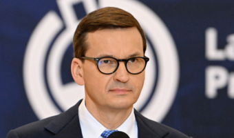 Wiceprezydent Harris i premier Morawiecki omówili rozmieszczenie wojsk na wschodniej flance NATO
