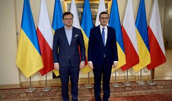 Kułeba: jesteśmy wdzięczni Polakom za gościnność