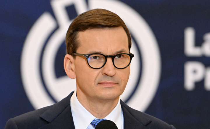 premier Mateusz Morawiecki / autor: PAP