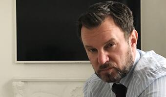 Kliniewski: Moje doświadczenia to moja „nietajna” broń