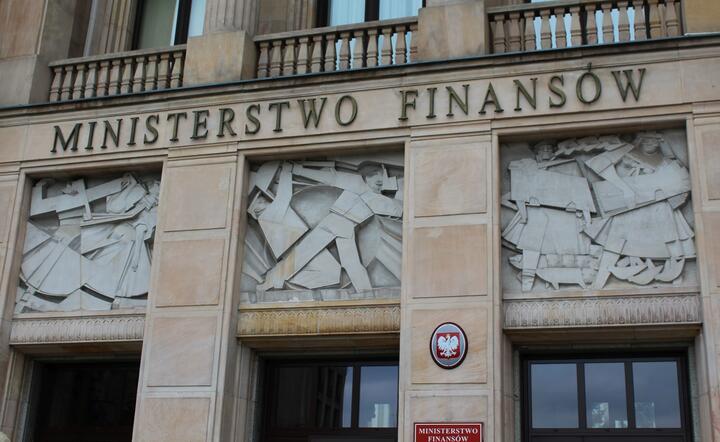 Ministerstwo Finansów / autor: Fratria