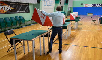 Senat: Tu też przewaga PiS!