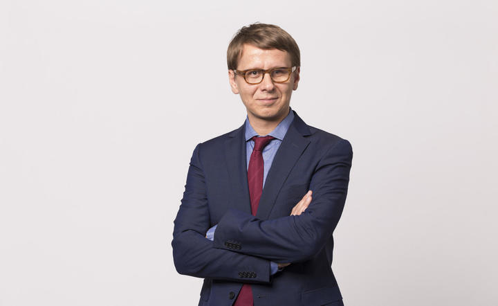 Zrezygnował wiceprezes GPW