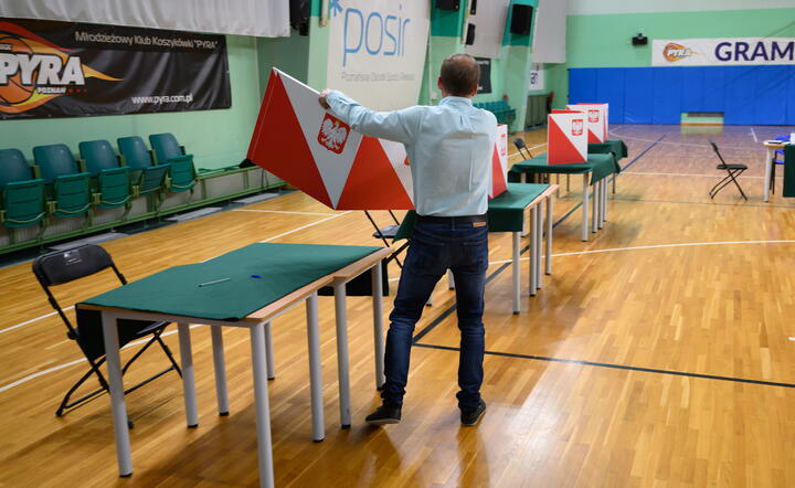 Wybory 2023 / autor: PAP/Jakub Kaczmarczyk