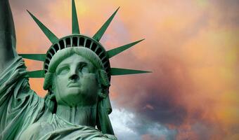 Rząd USA w Waszyngtonie? Nieczynne