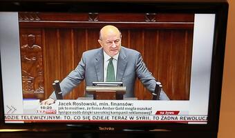 GAZETA BANKOWA: Sztukmistrz z Londynu znów nadaje