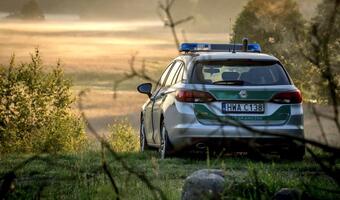 Presja imigrancka na wschodniej granicy nie słabnie