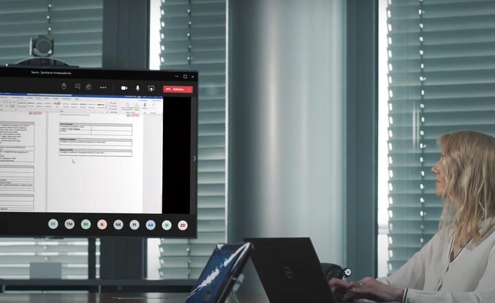  T-Systems Polska i Lotos razem / autor: Microsoft