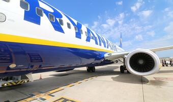 Krzyżyk na drogę Ryanair? Nowa spółka ruszy latem