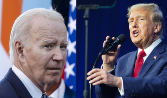 Debata Trump - Biden! Starcie gigantów już 27 czerwca
