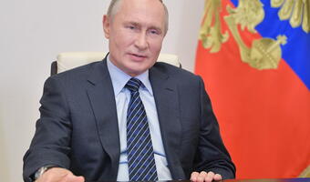 Putin: dzięki mnie Nawalnego leczono za granicą