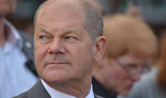 Ważne słowa Scholza. A co z rakietami dla Ukrainy?