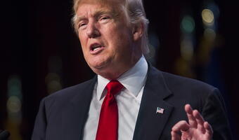 Trump obiecuje pomoc dla rodzin z dziećmi
