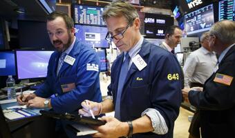Nowe szczyty indeksów na Wall Street, spółki technologiczne przewodzą wzrostom