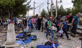 Kanclerz Austrii sugeruje, by Polsce, Czechom, Słowacji i Węgrom odebrać pomocowe fundusze unijne za sprzeciw w sprawie imigrantów