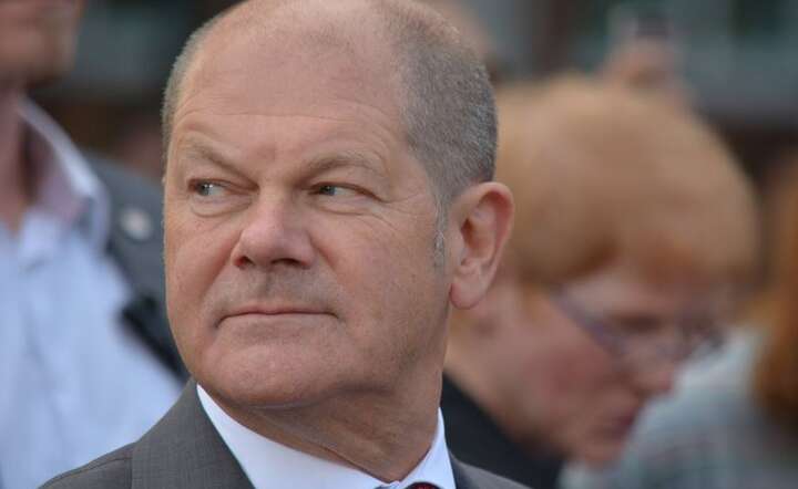 Olaf Scholz  / autor: Pixabay 