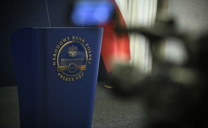 Prof. Grażyna Ancyparowicz pyta: Czy o zamysłach niszczenia polskiej gospodarki przez Prezesa NBP pisał profesjonalista? / autor: materiały prasowe NBP