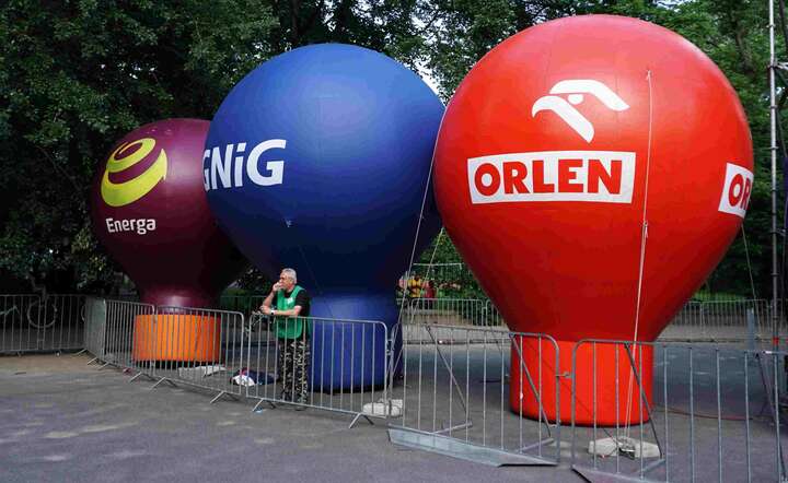 Orlen ma prawie 91 proc. akcji Energi / autor: Fot. Fratria