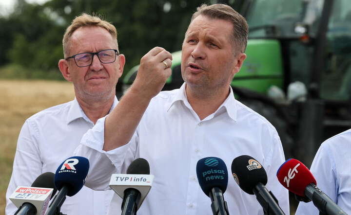 Rolnik dołoży do żniw 5-6 tys. zł! Przez ceny paliwa