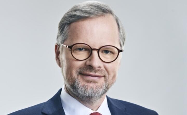 premier Czech Petr Fiala / autor: vlada.cz