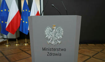 Są pierwsze dane MZ po luzowaniu restrykcji
