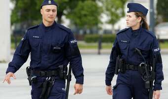 Kierwiński: cudzoziemcy w policji? Czemu nie!