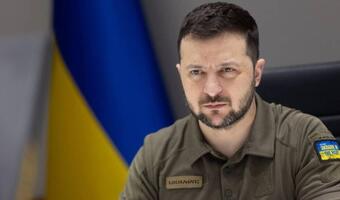 Zełenski spotka się z Xi Jinpingiem? Pekin ma "plan pokojowy"