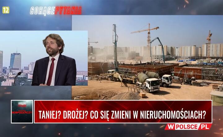 Bartosz Turek, główny analityk HREiT / autor: Fratria