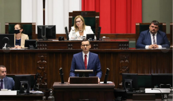 Premier: W ciągu pięciu lat zmniejszyliśmy lukę VAT o połowę