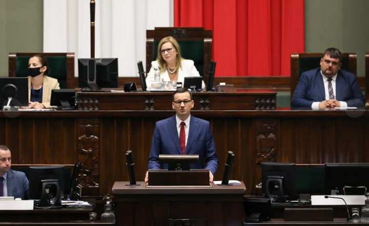 Premier: W ciągu pięciu lat zmniejszyliśmy lukę VAT o połowę