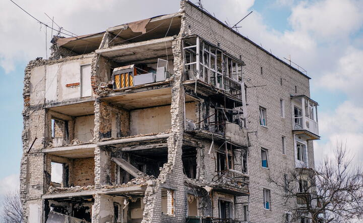 Ukraina / autor: pap