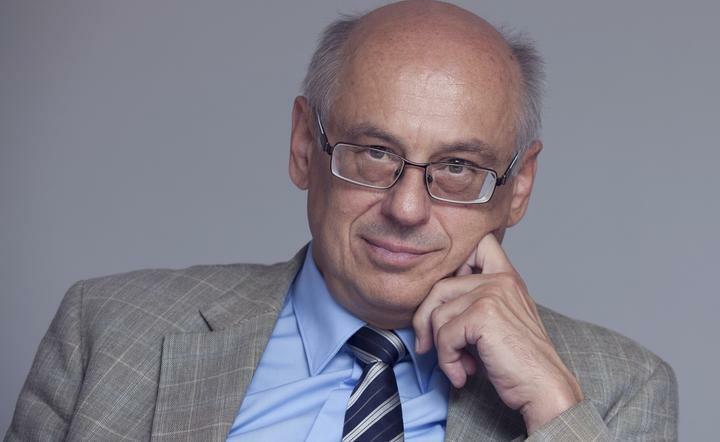 europoseł prof. Zdzisław Krasnodębski / autor: Fratria